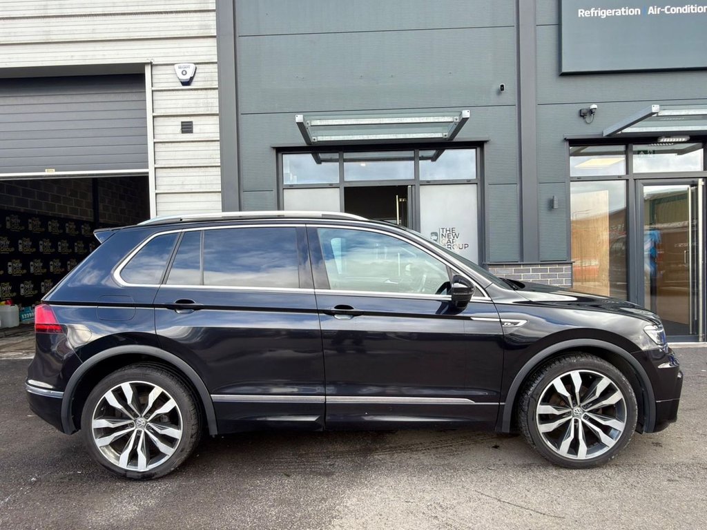 Used Volkswagen Tiguan 2017 for sale - 77919719: Photo 6