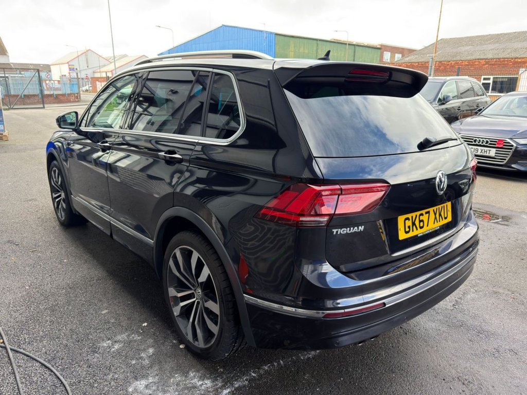 Used Volkswagen Tiguan 2017 for sale - 77919719: Photo 9