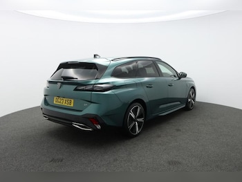 Used Peugeot 308 SW 2023 for sale - 78649777: Photo