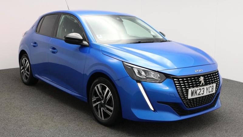 Used Peugeot 208 2023 for sale - 77354489: Photo 1