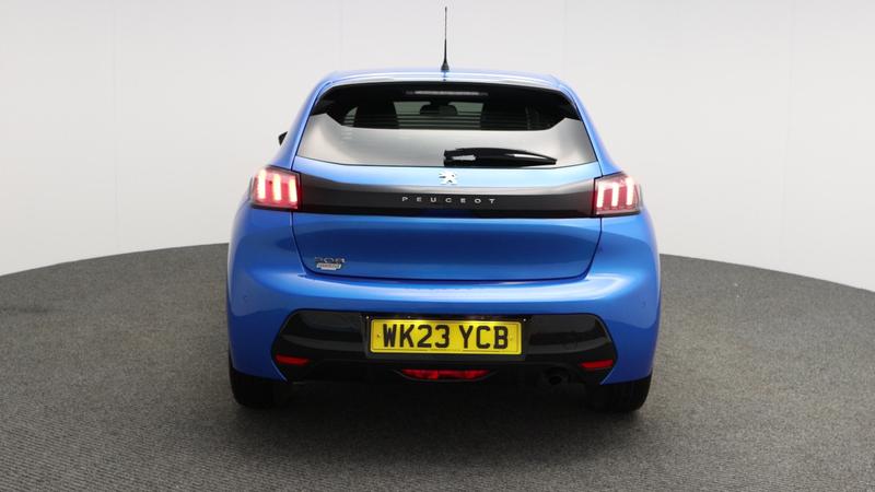 Used Peugeot 208 2023 for sale - 77354489: Photo 4