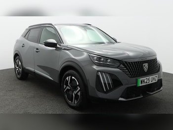 Used Peugeot E-2008 2025 for sale - 78804937: Photo