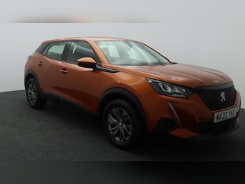 Used Peugeot 2008 2020 for sale - 78918227: Photo