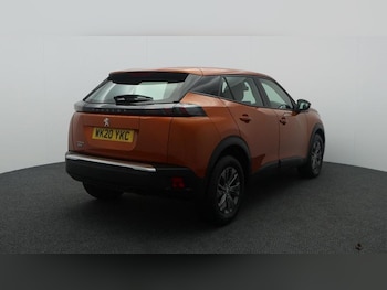 Used Peugeot 2008 2020 for sale - 78918227: Photo