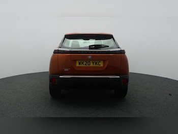 Used Peugeot 2008 2020 for sale - 78918227: Photo