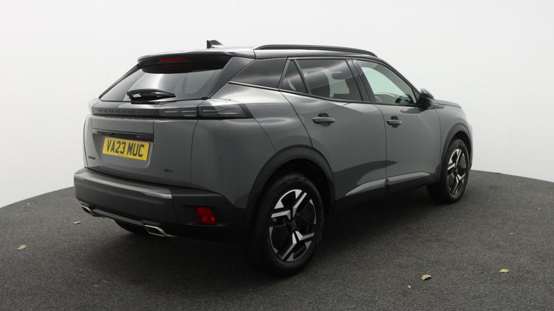 Used Peugeot 2008 2023 for sale - 77354353: Photo 3