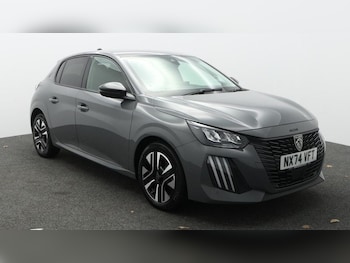 2024 - 1.2 PureTech Allure Hatchback 5dr Petrol Manual Euro 6 (s/s) (100 ps) Manua