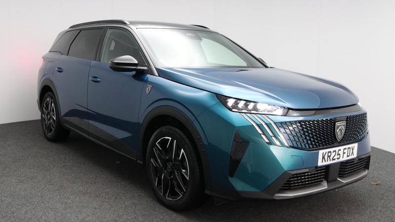 Used Peugeot 5008 2025 for sale - 77121267: Photo 1
