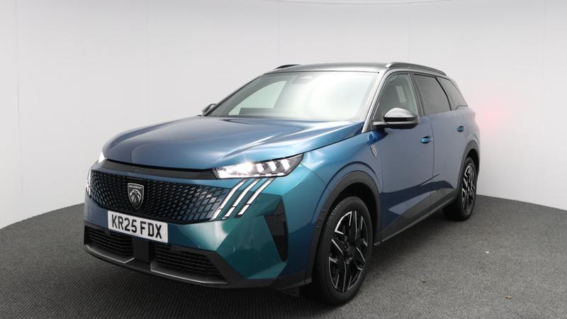 Used Peugeot 5008 2025 for sale - 77121267: Photo 7