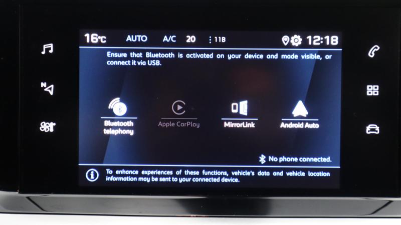 Used Peugeot 208 2021 for sale - 77116840: Photo 22