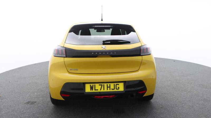 Used Peugeot 208 2021 for sale - 77116840: Photo 4