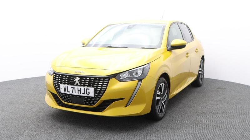 Used Peugeot 208 2021 for sale - 77116840: Photo 7
