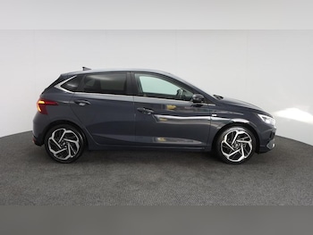 Used Hyundai i20 2021 for sale - 77354567: Photo