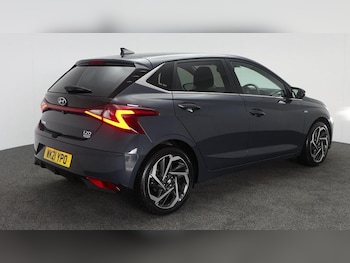 Used Hyundai i20 2021 for sale - 77354567: Photo