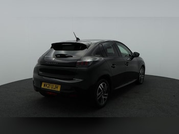 Used Peugeot 208 2021 for sale - 78587408: Photo