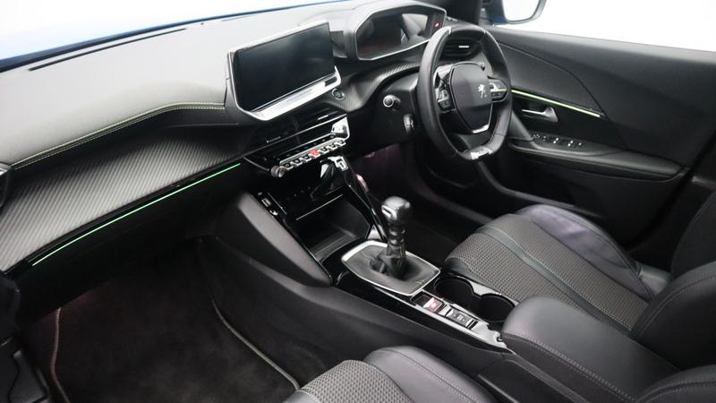 Used Peugeot 2008 2021 for sale - 77117486: Photo 10