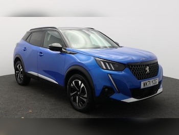 Peugeot 2008 feature image