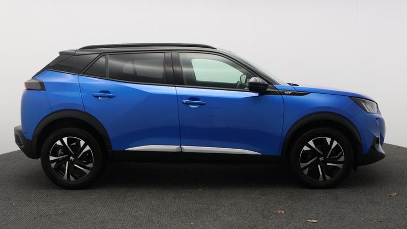 Used Peugeot 2008 2021 for sale - 77117486: Photo 2