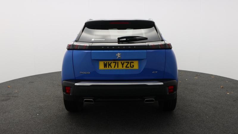 Used Peugeot 2008 2021 for sale - 77117486: Photo 4