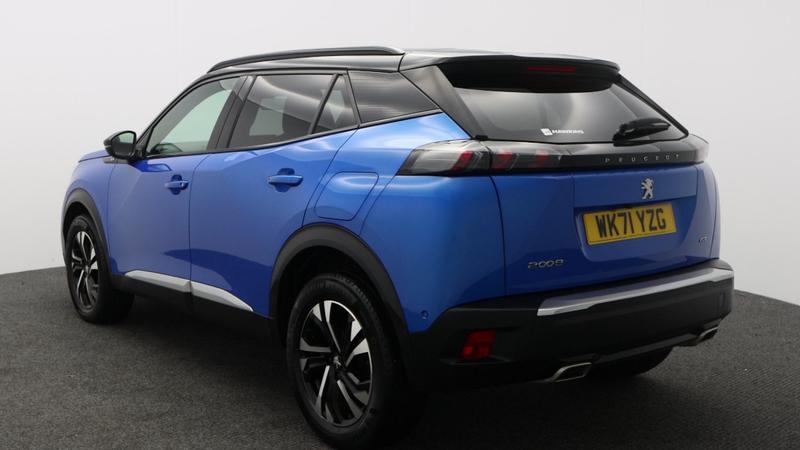 Used Peugeot 2008 2021 for sale - 77117486: Photo 5