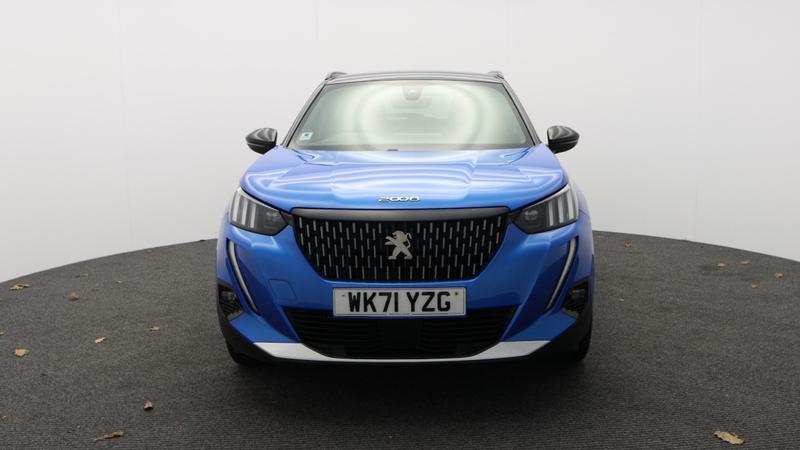 Used Peugeot 2008 2021 for sale - 77117486: Photo 8