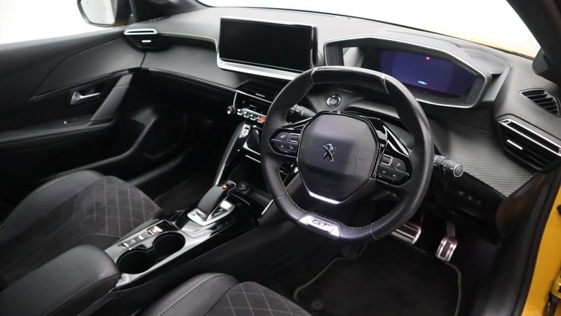 Used Peugeot E-208 2021 for sale - 77116956: Photo 12