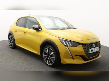 Peugeot E-208 feature image