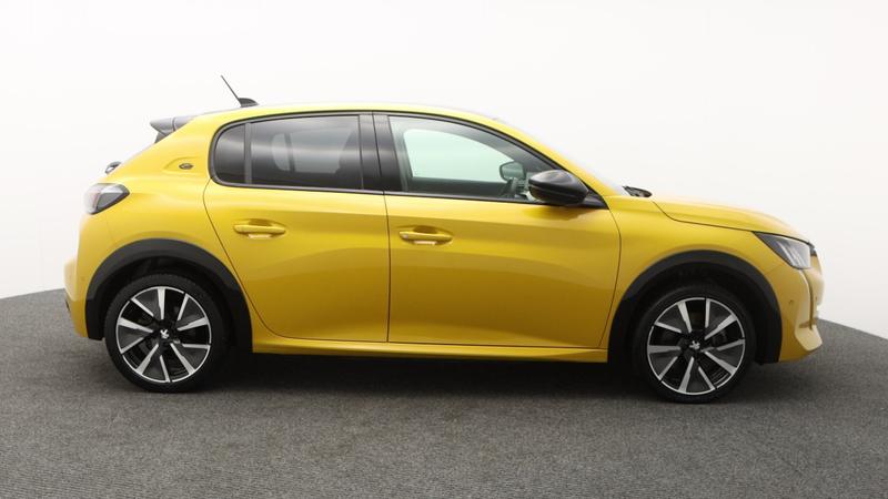 Used Peugeot E-208 2021 for sale - 77116956: Photo 2