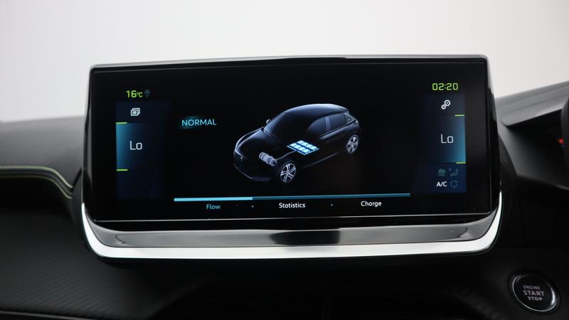 Used Peugeot E-208 2021 for sale - 77116956: Photo 29