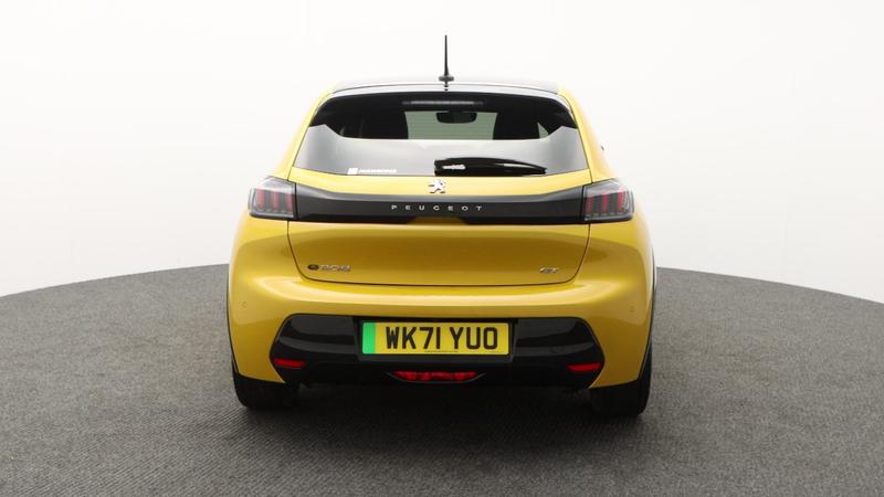 Used Peugeot E-208 2021 for sale - 77116956: Photo 4