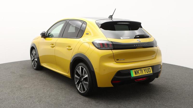 Used Peugeot E-208 2021 for sale - 77116956: Photo 5