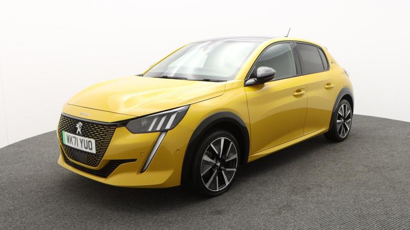 Used Peugeot E-208 2021 for sale - 77116956: Photo 7