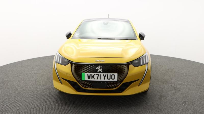 Used Peugeot E-208 2021 for sale - 77116956: Photo 8