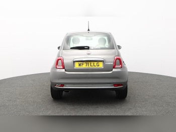 Used Fiat 500 2021 for sale - 78067498: Photo