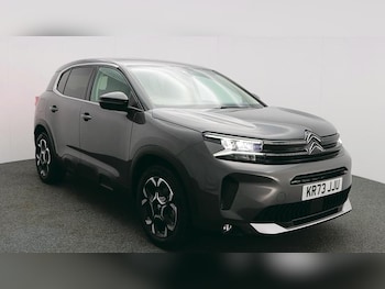 Citroen C5 Aircross feature image