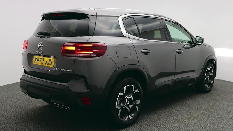 Used Citroen C5 Aircross 2023 for sale - 77117434: Photo 3
