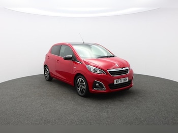 Used Peugeot 108 2022 for sale - 78907308: Photo