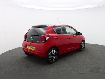 Used Peugeot 108 2022 for sale - 78907308: Photo