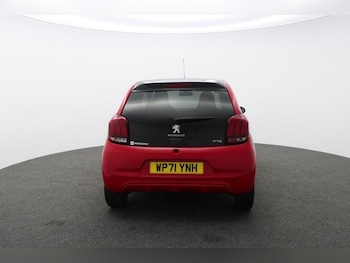 Used Peugeot 108 2022 for sale - 78907308: Photo