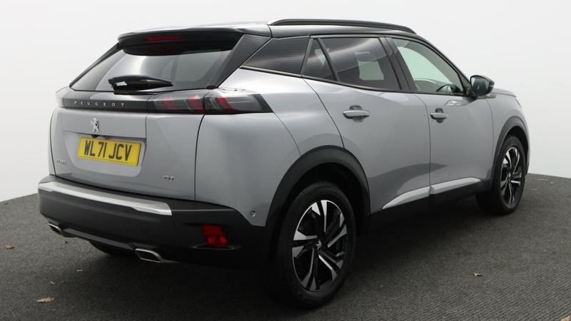 Used Peugeot 2008 2022 for sale - 77582133: Photo 3