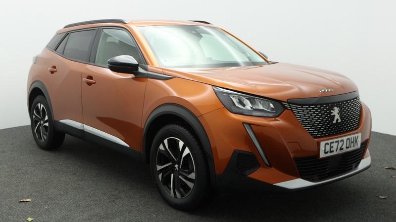 Used Peugeot 2008 2022 for sale - 77116756: Photo 1