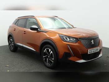 Used Peugeot 2008 2022 for sale - 77116756: Photo