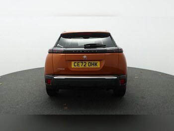 Used Peugeot 2008 2022 for sale - 77116756: Photo