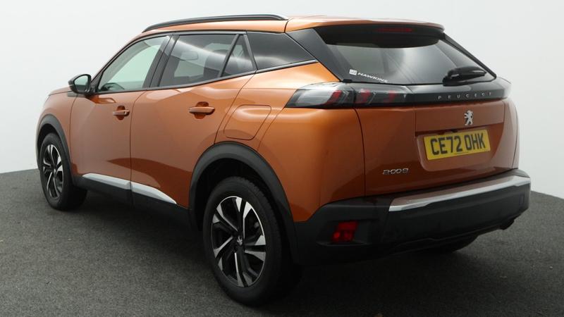 Used Peugeot 2008 2022 for sale - 77116756: Photo 5