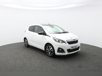Used Peugeot 108 2021 for sale - 78495656: Photo