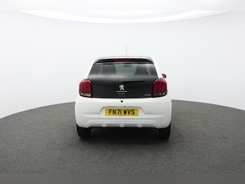 Used Peugeot 108 2021 for sale - 78495656: Photo