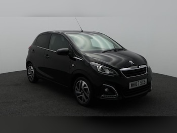 Used Peugeot 108 2017 for sale - 78226727: Photo