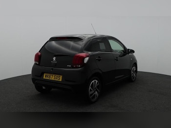 Used Peugeot 108 2017 for sale - 78226727: Photo
