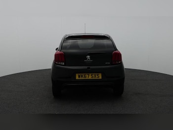 Used Peugeot 108 2017 for sale - 78226727: Photo