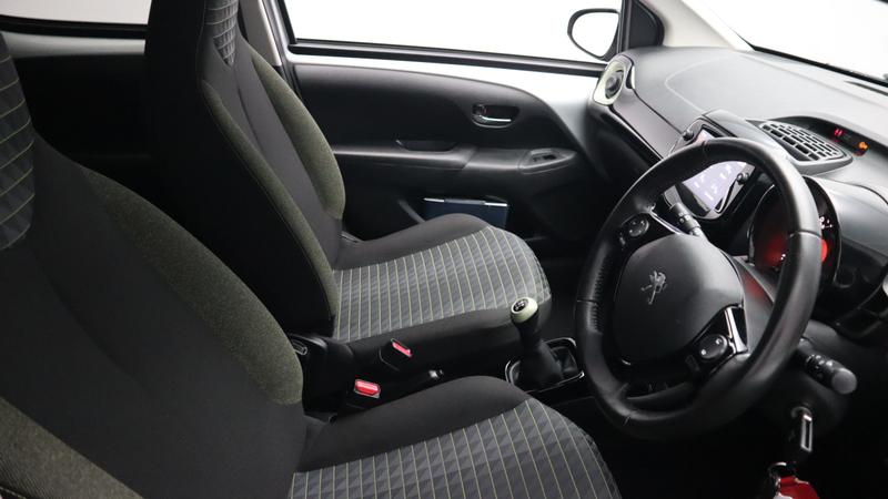 Used Peugeot 108 2020 for sale - 77619932: Photo 10